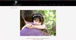 Desktop Screenshot of adoriaphotography.com.au